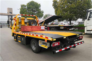 银州道路救援拖车报价