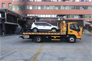 银州附近汽车拖车电话